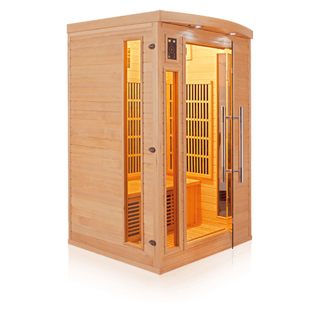 Apollon Infrared Sauna France Sauna